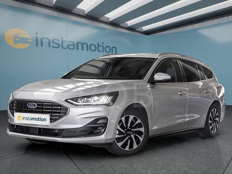 Gebraucht Ford Focus 125 PS (91 kW) 2024 Grau Kombi