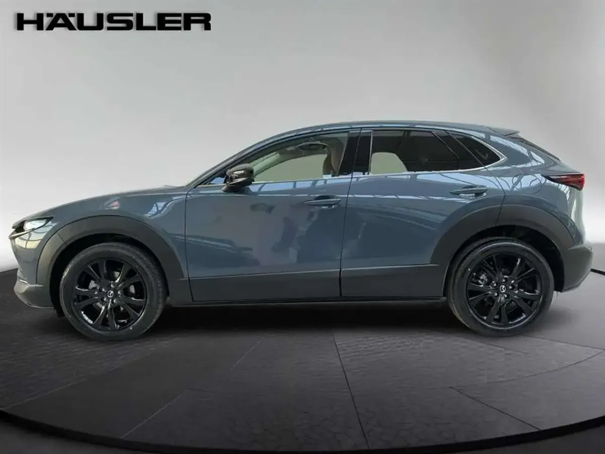 Second-hand Mazda CX-30 Nagisa 186 CP (136 kW) 2025 Gri SUV