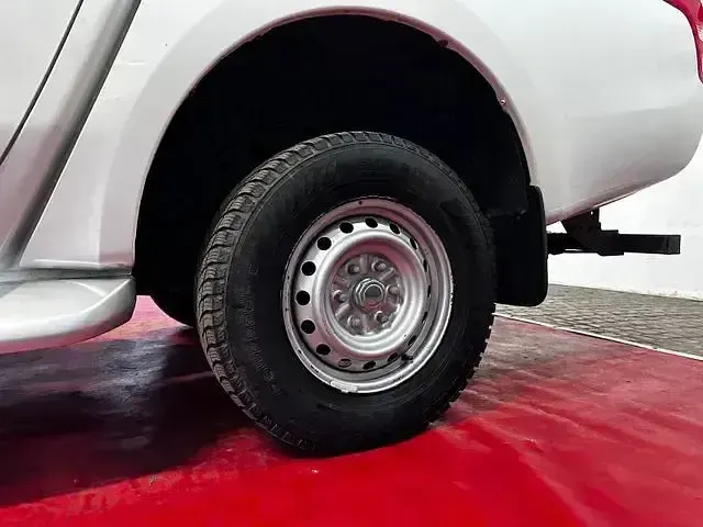 Używany Fiat Fullback 154 KM (113 kW) 2019 Biały Pickup