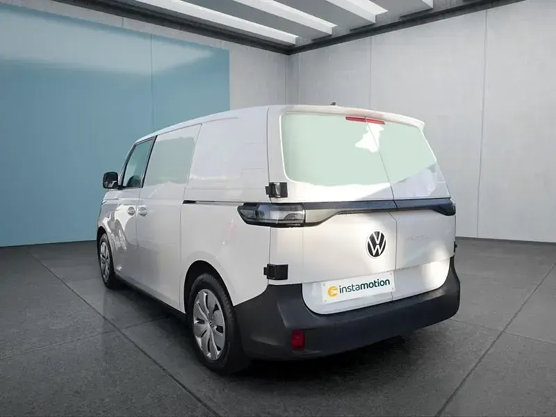 Gebraucht VW ID. Buzz 150 kW (204 PS) 2024 Weiß Van / Kleinbus