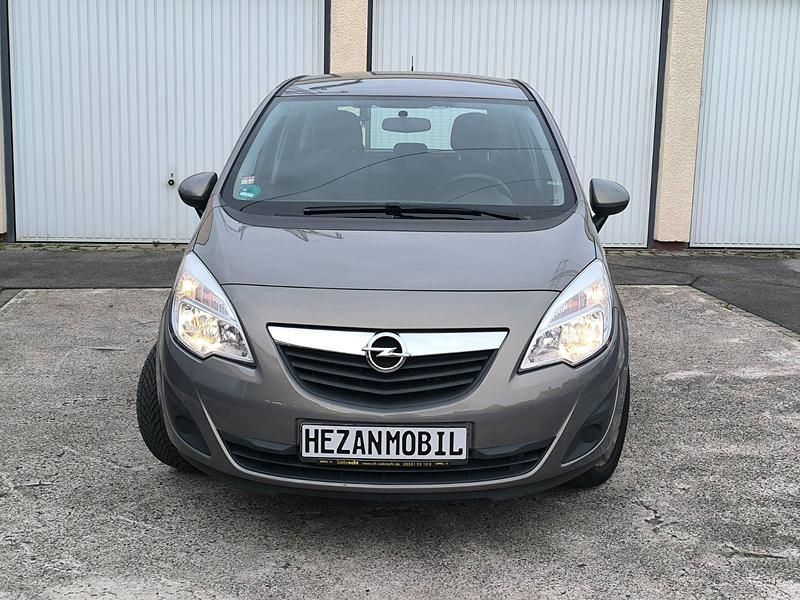 Gebraucht Opel Meriva 2013 Braun Van / Kleinbus