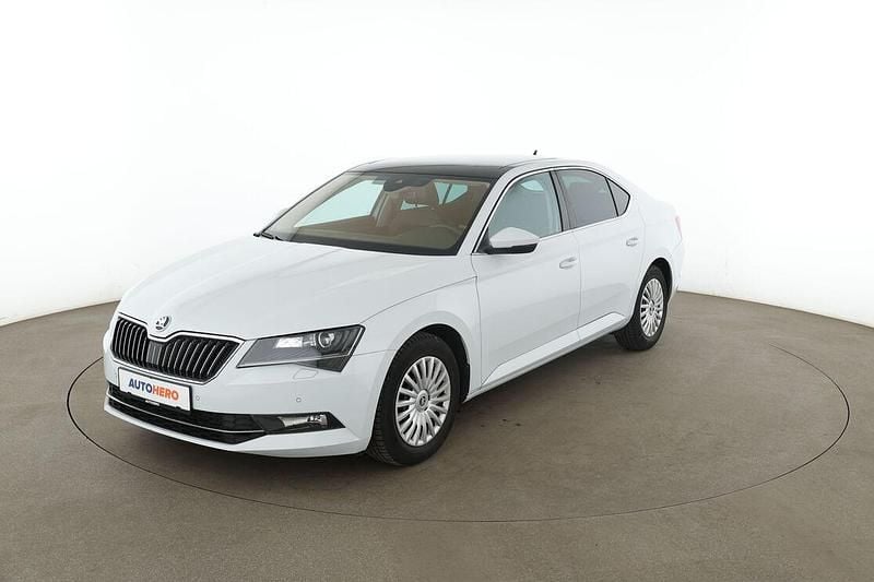Gebraucht Skoda Superb Style 2016 Limousine