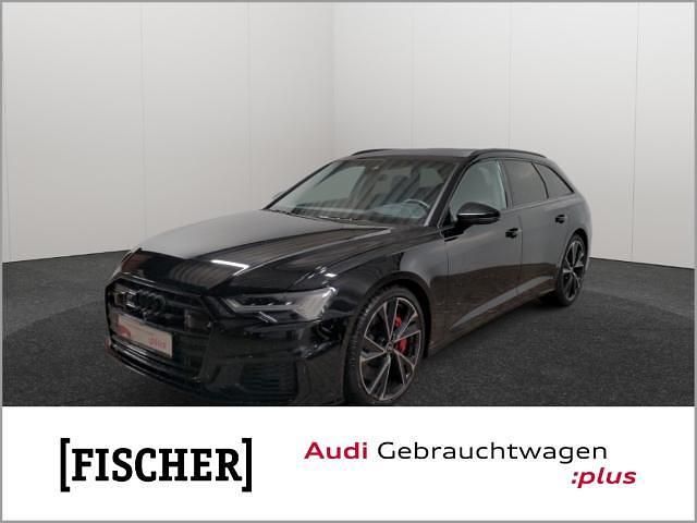 Schwarz Gebraucht 2022 Audi S6 Comfort Kombi | 57.987 € (Fairer Preis) - Bild 1/4