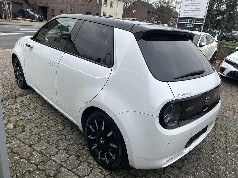 Gebraucht Honda e Advance 113 kW (154 PS) 2021 Weiß Kleinwagen