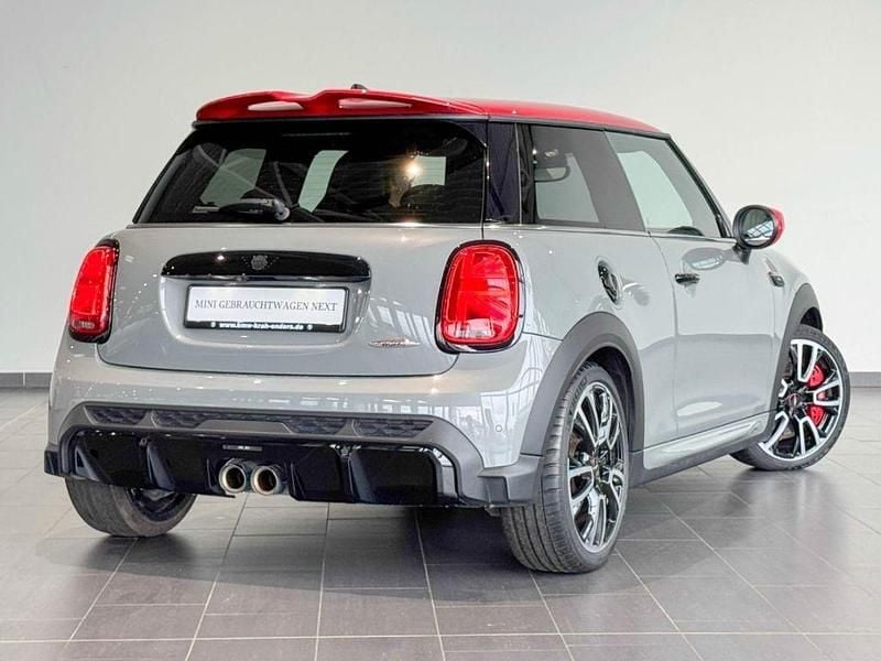 Gebraucht Mini John Cooper Works 231 PS (169 kW) 2022 Metallic) (grau Kleinwagen