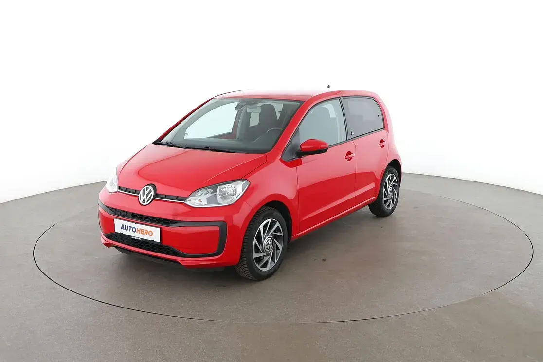 Gebraucht VW up! Sound 2017 Kleinwagen