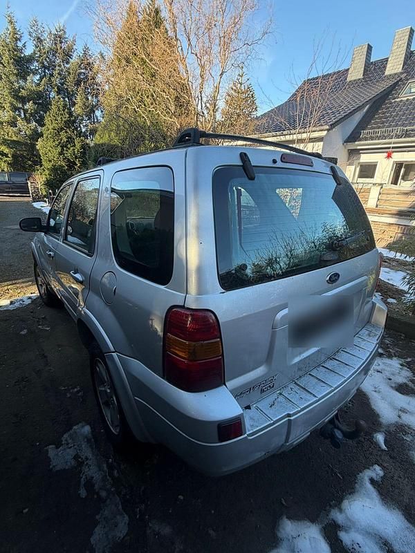 Gebraucht Ford Maverick 150 PS (110 kW) 2006 Silber SUV