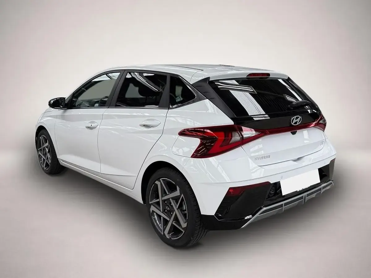 Gebraucht Hyundai i20 Prime 101 PS (74 kW) 2025 Manufacturer Kleinwagen