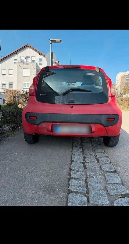 Gebraucht Citroën C1 68 PS (50 kW) 2009 Kleinwagen