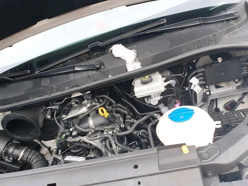 Gebraucht VW Crafter 140 PS (102 kW) 2018 Weiß Van