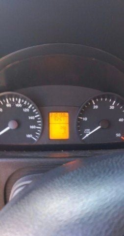 Gebraucht Mercedes Sprinter 163 PS (119 kW) 2010 Gelb Van