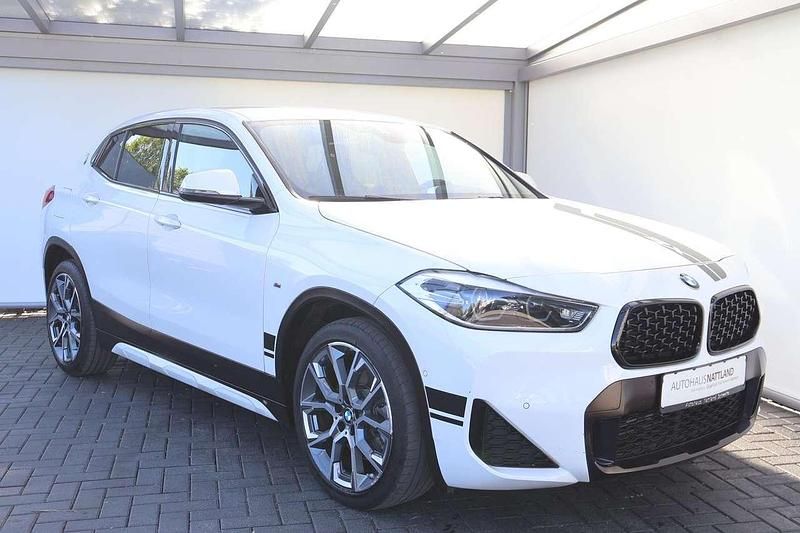 Occasion BMW X2 Performance 178 ch (130 kW) 2021 Blanc SUV