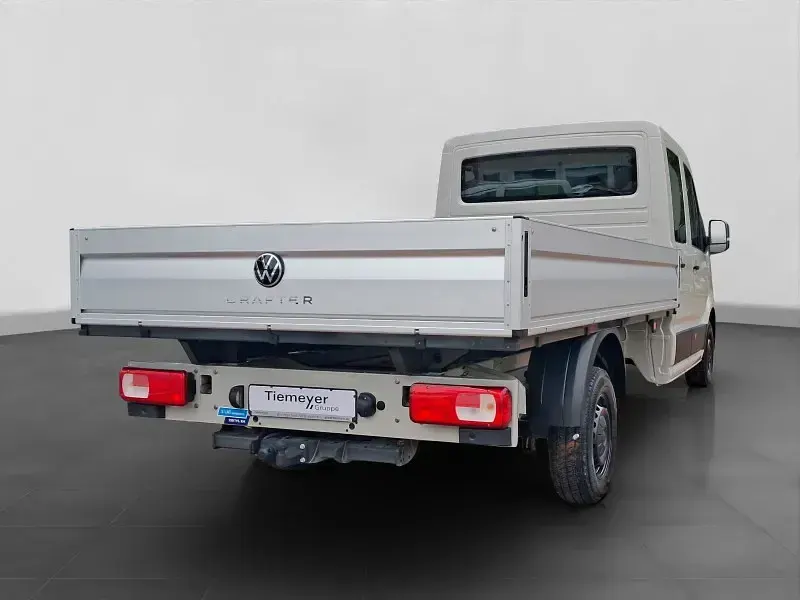 Neu VW Crafter 177 PS (130 kW) 2026 Grau Van