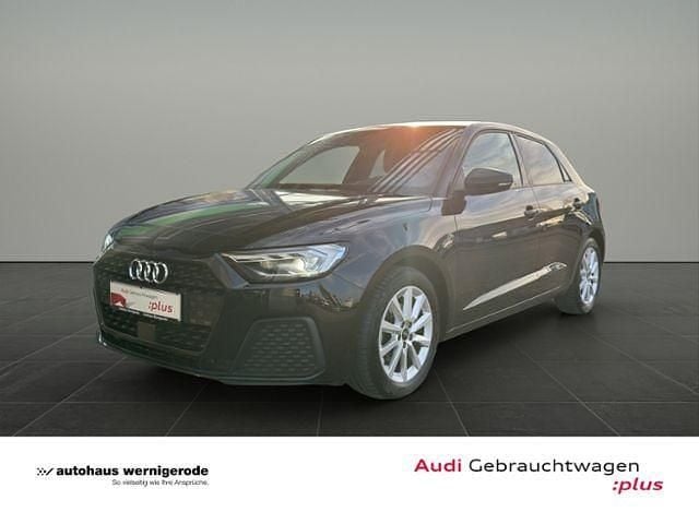 Schwarz Gebraucht 2021 Audi A1 Sportback Sport Kleinwagen | 18.439 € (Fairer Preis) - Bild 1/4