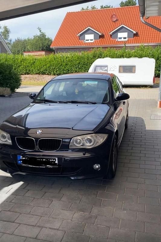 Gebraucht BMW 118 129 PS (94 kW) 2005 Blau Kleinwagen