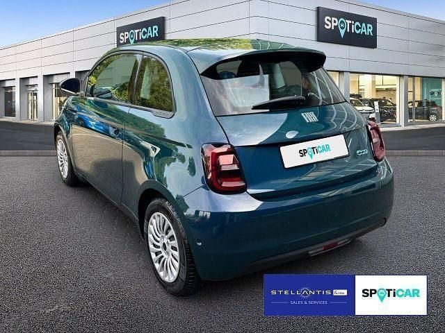 Gebraucht Fiat 500e 86 kW (118 PS) 2023 Grün Kleinwagen