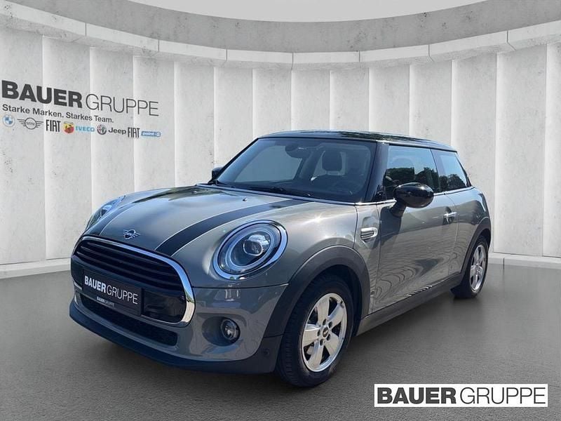 Grau Gebraucht 2021 Mini Cooper Kleinwagen | 18.430 € (Fairer Preis) - Bild 1/4