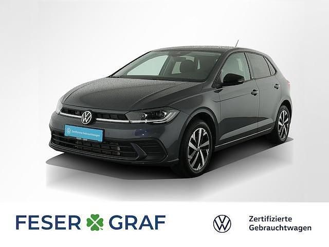 Rauchgrau metallic Gebraucht 2024 VW Polo Move Limousine | 19.950 € (Guter Preis) - Bild 1/1
