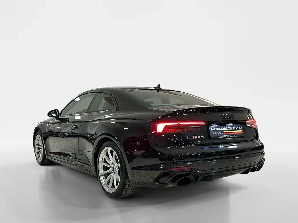 Gebraucht Audi RS5 Sport 500 PS (367 kW) 2018 Schwarz Coupé
