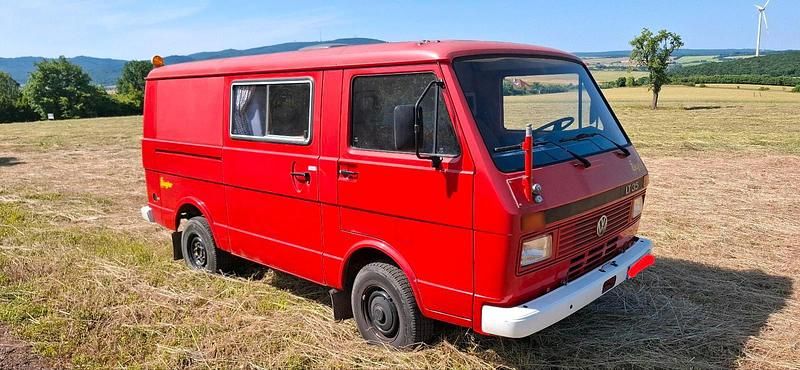Gebraucht VW LT 75 PS (55 kW) 1989 Van / Kleinbus