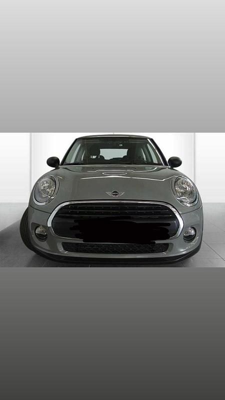 Gebraucht Mini ONE 75 PS (55 kW) 2017 Grau Kleinwagen