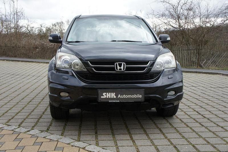 Gebraucht Honda CR-V Executive 150 PS (110 kW) 2011 Schwarz SUV