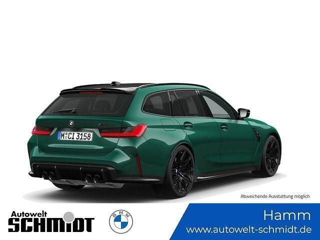 Gebraucht BMW M3 Performance 530 PS (389 kW) 2025 Grün Kombi