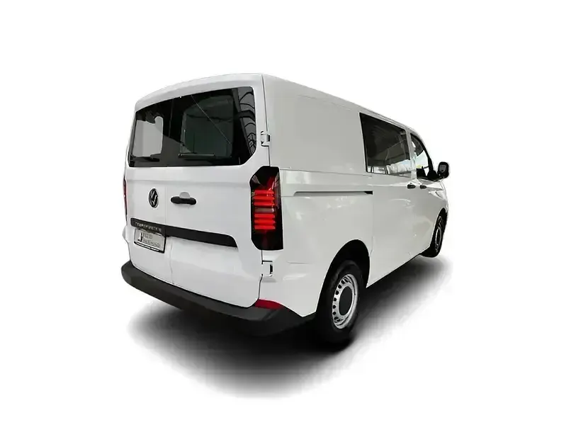 Gebraucht VW T7 2025 Weiss Van