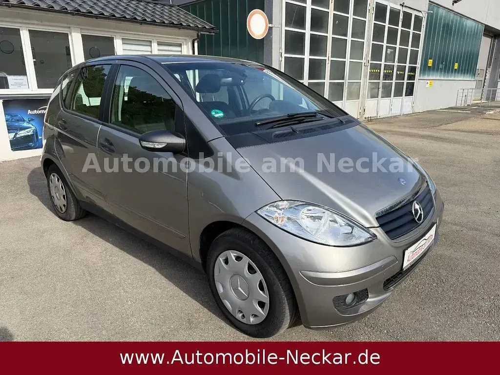Second-hand Mercedes A150 95 CP (69 kW) 2006 Gri Berlinǎ