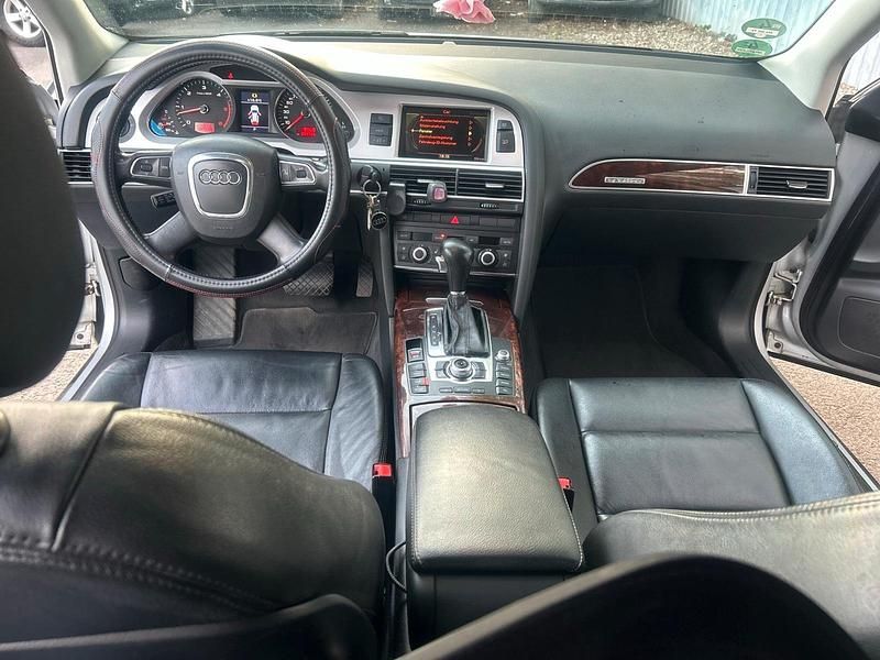 Gebraucht Audi A6 Comfort 245 PS (180 kW) 2009 Silber Kombi