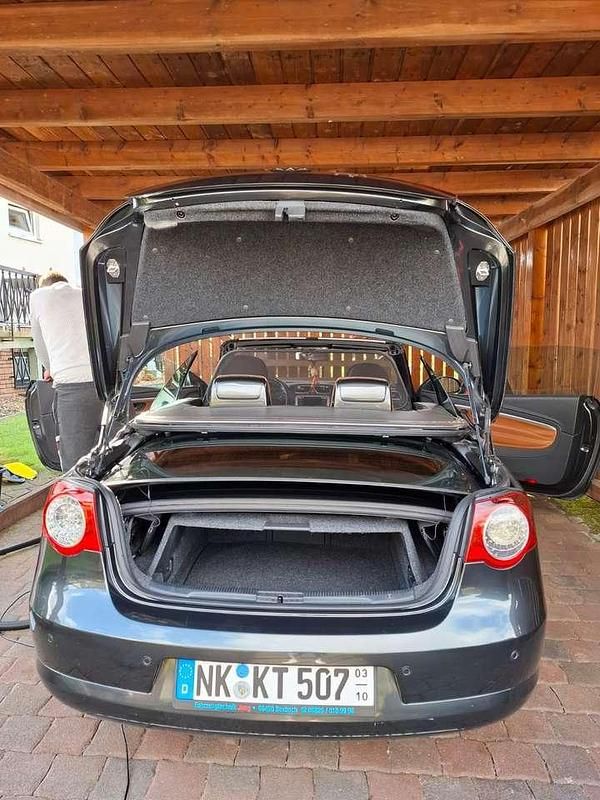 Gebraucht VW Eos Edition 150 PS (110 kW) 2007 Cabrio