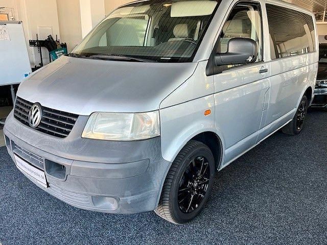 Silber Gebraucht 2006 VW T5 Van | 9.899 € (Fairer Preis) - Bild 1/4
