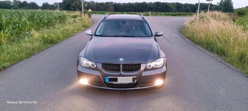 Gebraucht 2008 BMW 320 Kombi | 3.000 € (Guter Preis) - Bild 1/4