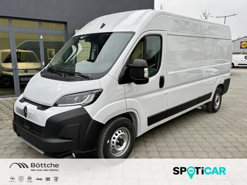 Lackierung weiss icy/typ aussenverkleidung spiegel flach standard Neu 2024 Citroën Jumper Van / Kleinbus | 33.990 € (Guter Preis) - Bild 1/4