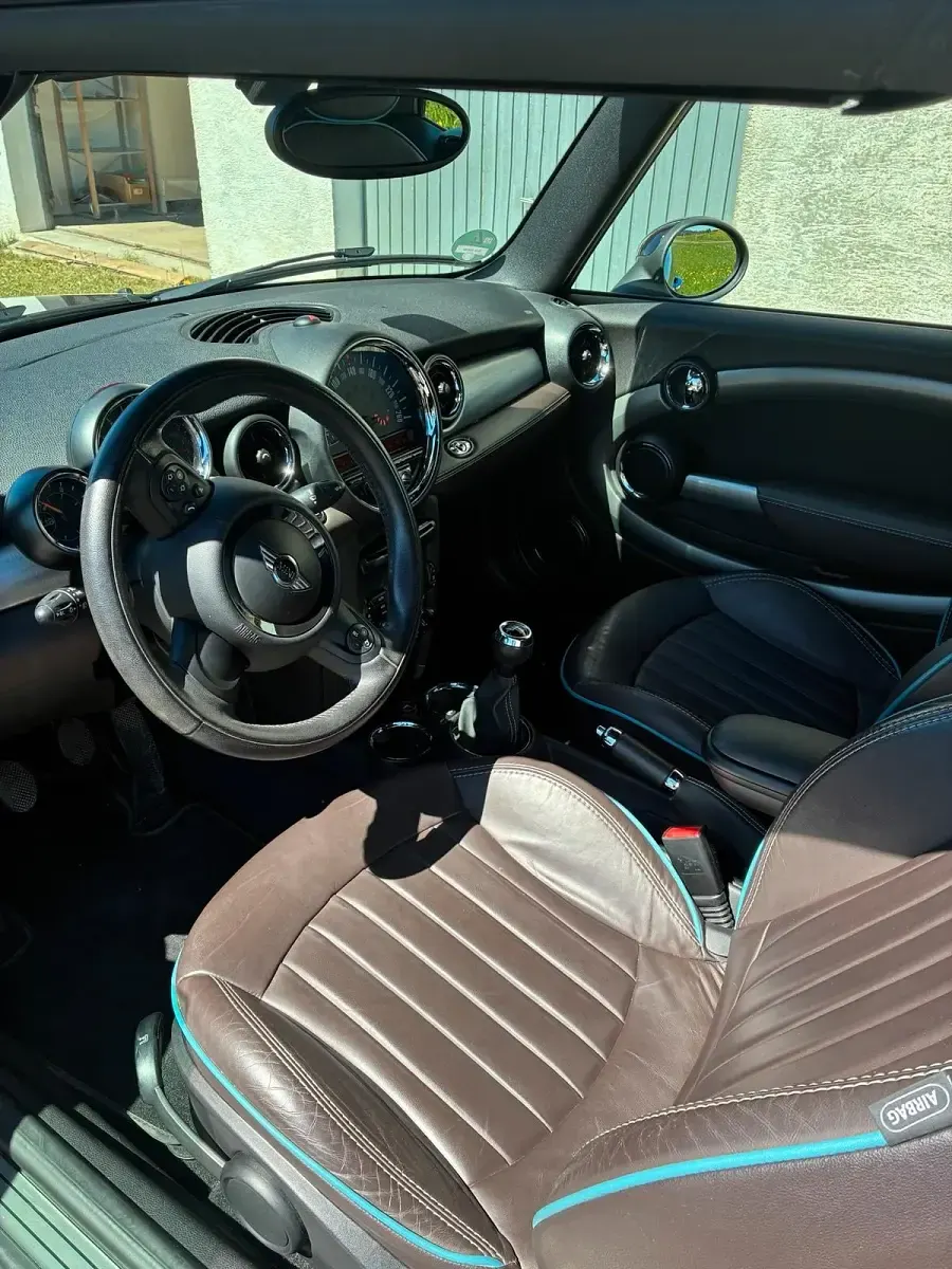 Gebraucht Mini Cooper Cabriolet 122 PS (89 kW) 2016 Braun Cabrio