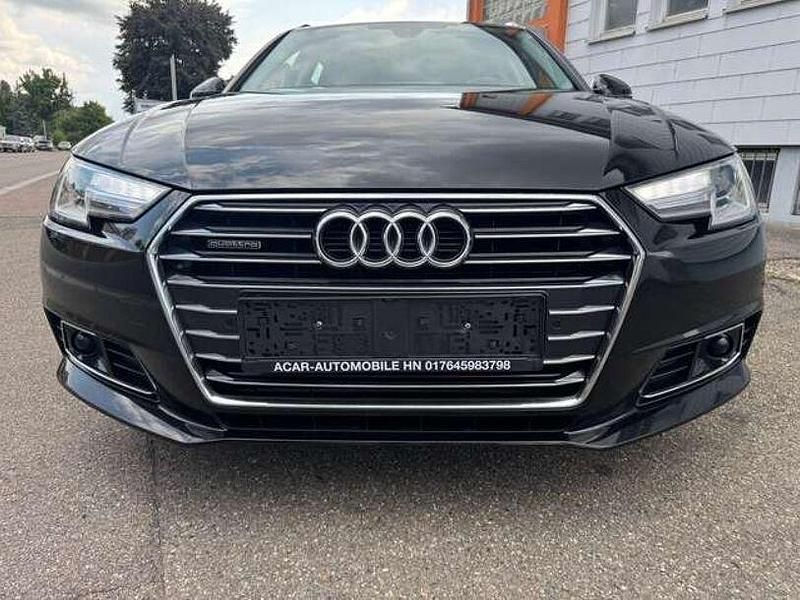 Gebraucht Audi A4 Comfort 218 PS (160 kW) 2018 Mythosschwarz Kombi