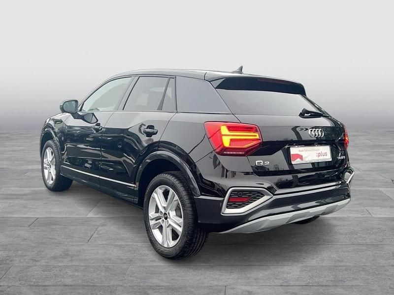 Gebraucht Audi Q2 Advanced Plus 116 PS (85 kW) 2025 Mythosschwarz metallic SUV