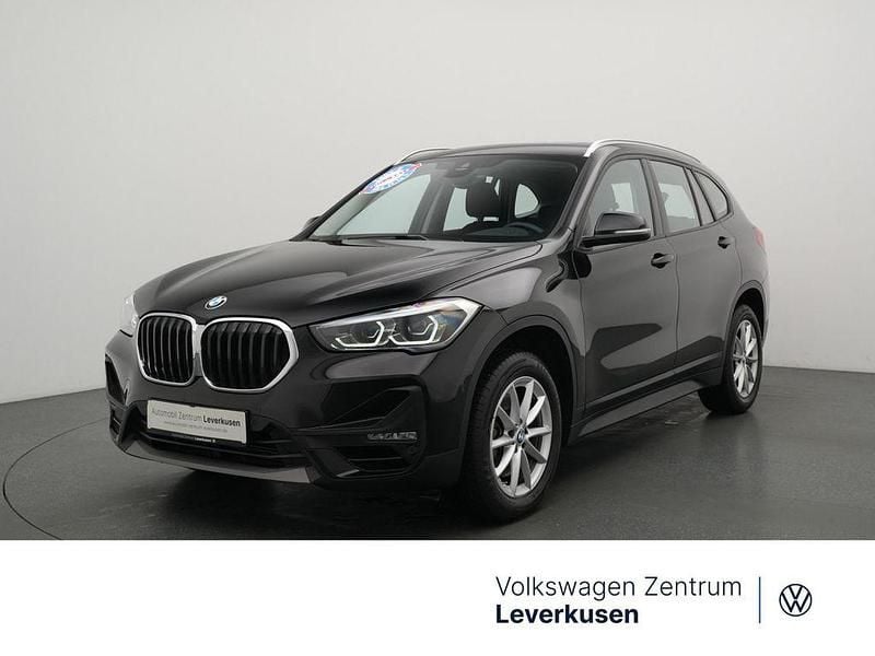 Gebraucht BMW X1 Advantage 192 PS (141 kW) 2020 Schwarz ii SUV