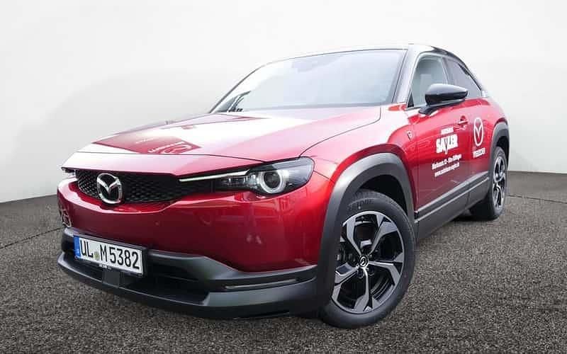 Andere farbe Gebraucht 2024 Mazda MX30 Makoto SUV | 31.990 € (Teuer) - Bild 1/4