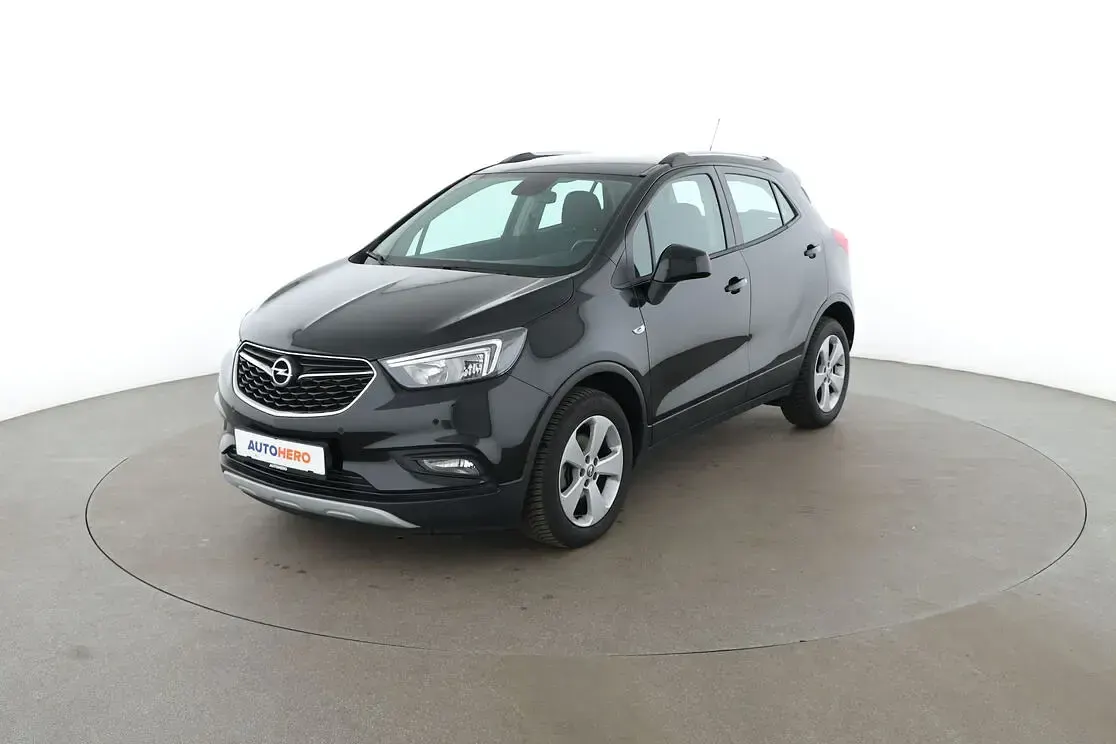 Gebraucht Opel Mokka X Edition 152 PS (111 kW) 2018 SUV