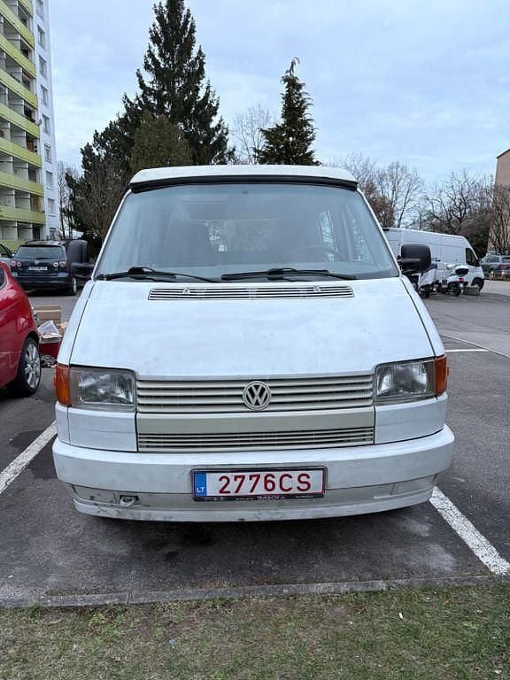 Second-hand VW T4 79 CP (58 kW) 1993 Gri Van