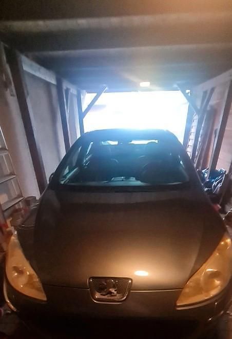 Silber Gebraucht 2006 Peugeot 407 Limousine | 1.000 € (Superpreis) - Bild 1/4