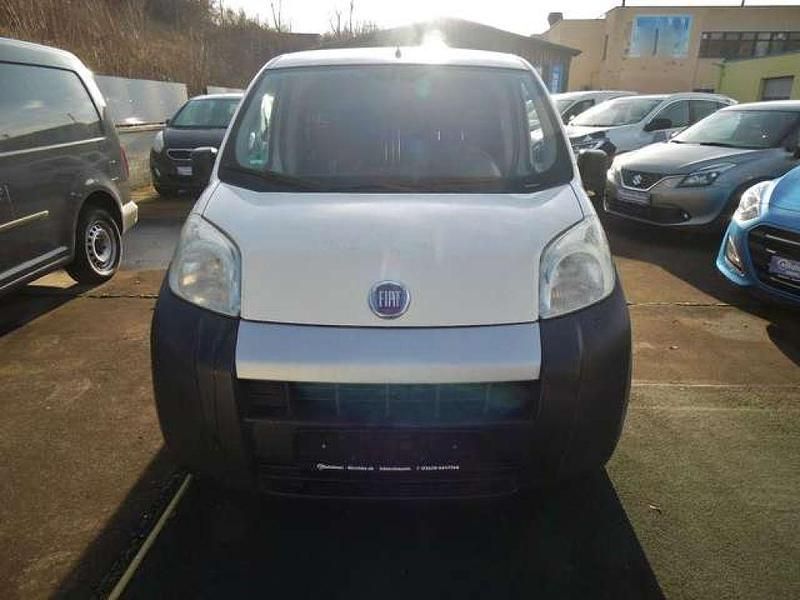 Gebraucht Fiat Fiorino 75 PS (55 kW) 2011 Bianco banchisa/pack/canova/sa Van / Kleinbus