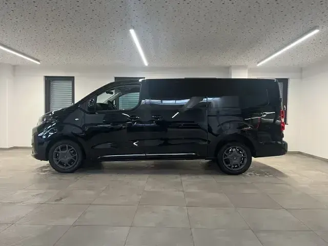 Gebraucht Fiat Scudo 2026 Schwarz Van