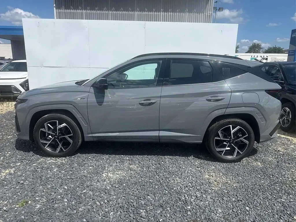 Neu Hyundai Tucson N Line 215 PS (158 kW) 2026 Shadow grey tkg SUV
