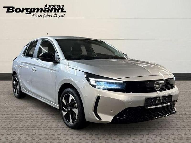 Gebraucht Opel Corsa-e 100 kW (136 PS) 2023 Silber Kleinwagen