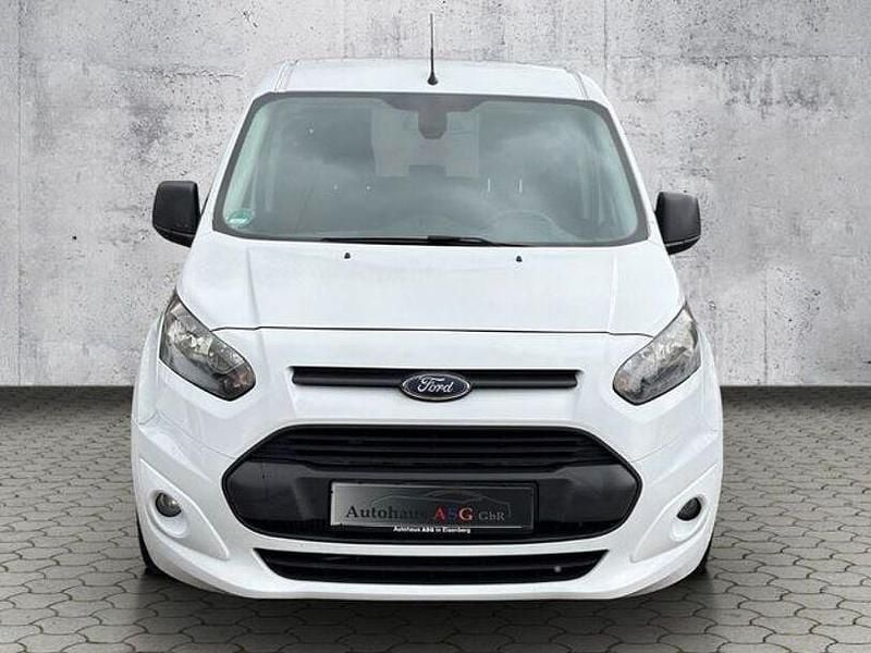 Second-hand Ford Transit Connect 190 CP (139 kW) 2017 Alb Monovolum