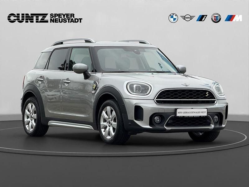 Gebraucht Mini Cooper S Countryman 220 PS (161 kW) 2022 Silber SUV