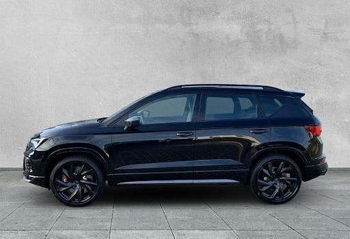 Neu Cupra Ateca VZ 300 PS (220 kW) 2025 Schwarz SUV