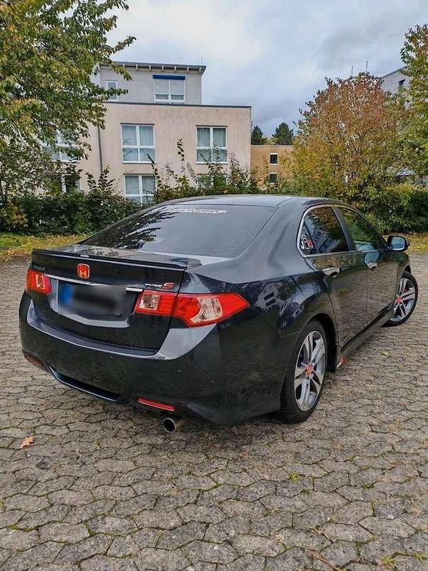 Gebraucht Honda Accord Type S 179 PS (131 kW) 2012 Limousine